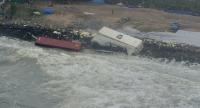 43 Containers Recovered From MSC Elsa 3 Spill